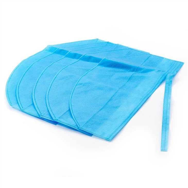 Machine made disposable surgical cap3