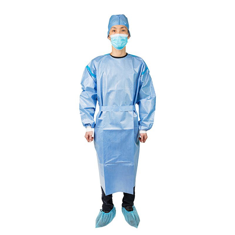 Disposable Protective Gowns