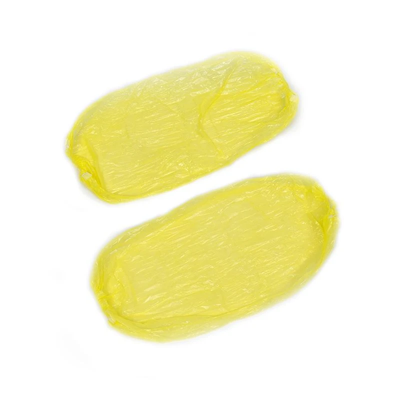 Plastic Waterproof Oversleeves