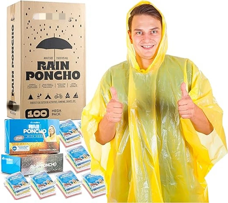 disposable poncho 5 disposable poncho 5