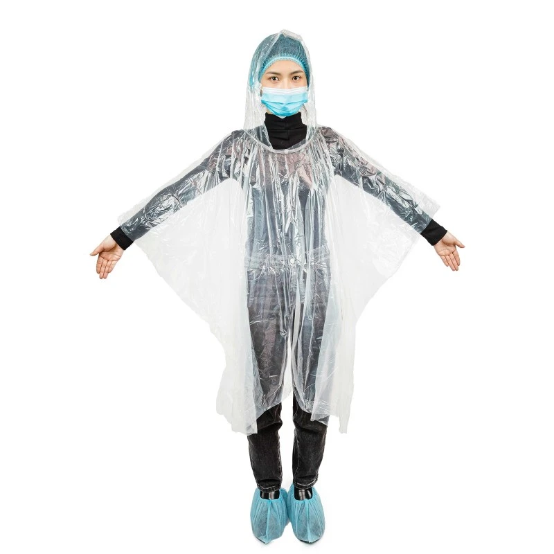 dispsoable ponchos 2 dispsoable ponchos 2